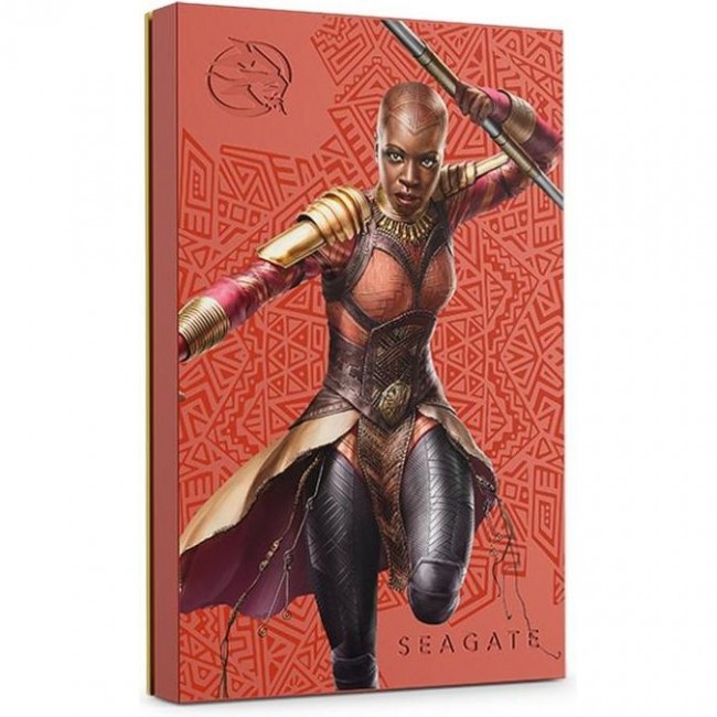 Внешний жесткий диск Seagate Okoye FireCuda Gaming Drive 2 TB (STLX2000403)