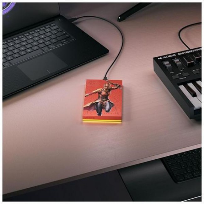 Внешний жесткий диск Seagate Okoye FireCuda Gaming Drive 2 TB (STLX2000403)