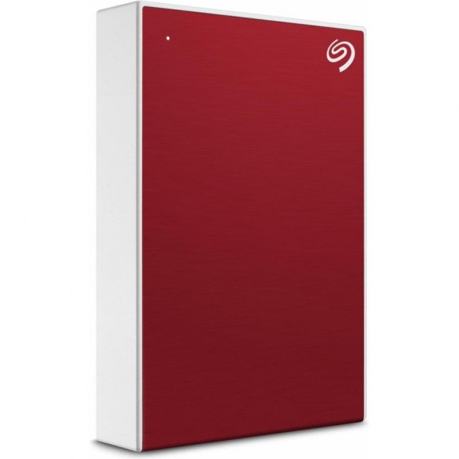 Seagate One Touch 4 TB Red (STKC4000403)