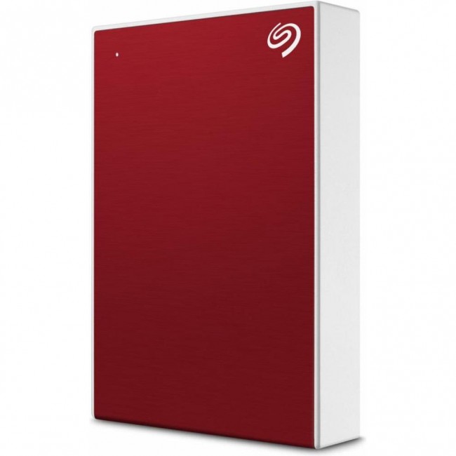 Seagate One Touch 4 TB Red (STKC4000403)