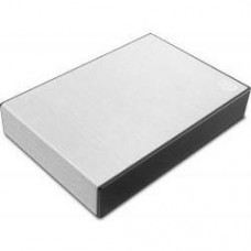 Seagate One Touch 4 TB Silver (STKC4000401)