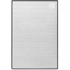 Seagate One Touch 5 TB Silver (STKZ5000401)