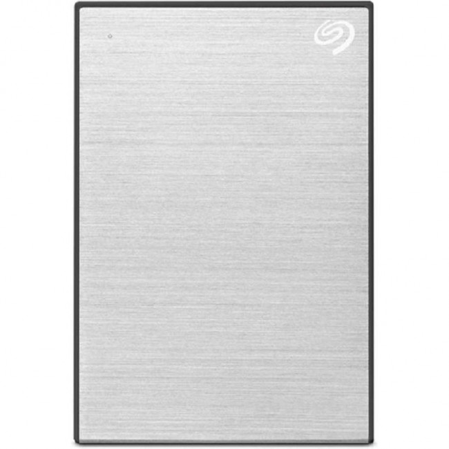 Seagate One Touch 5 TB Silver (STKZ5000401)