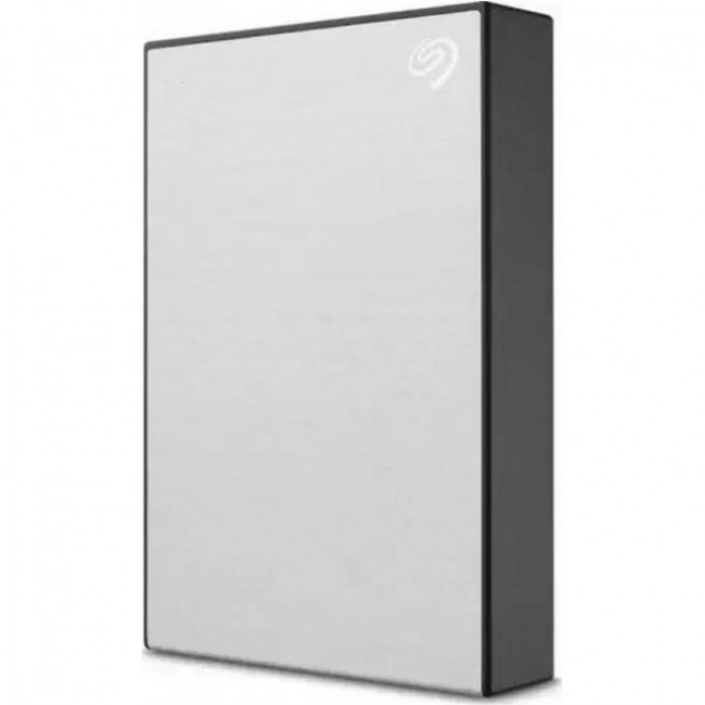 Seagate One Touch 5 TB Silver (STKZ5000401)