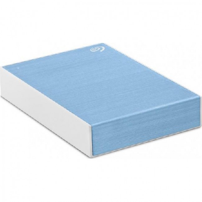 Внешний жесткий диск Seagate One Touch with Password 1 TB Light Blue (STKY1000402)