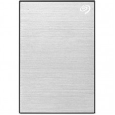 Внешний жесткий диск Seagate One Touch with Password 1 TB Silver (STKY1000401)