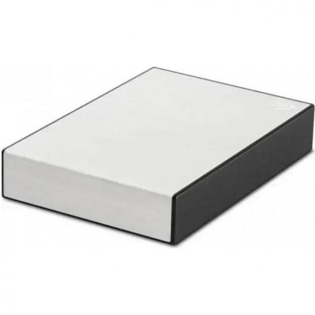 Внешний жесткий диск Seagate One Touch with Password 1 TB Silver (STKY1000401)