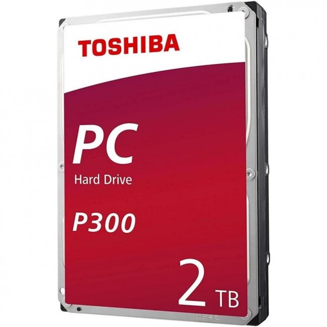 Toshiba P300 2 TB (HDWD320UZSVA)