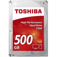 Toshiba P300 500 GB HDWD105UZSVA