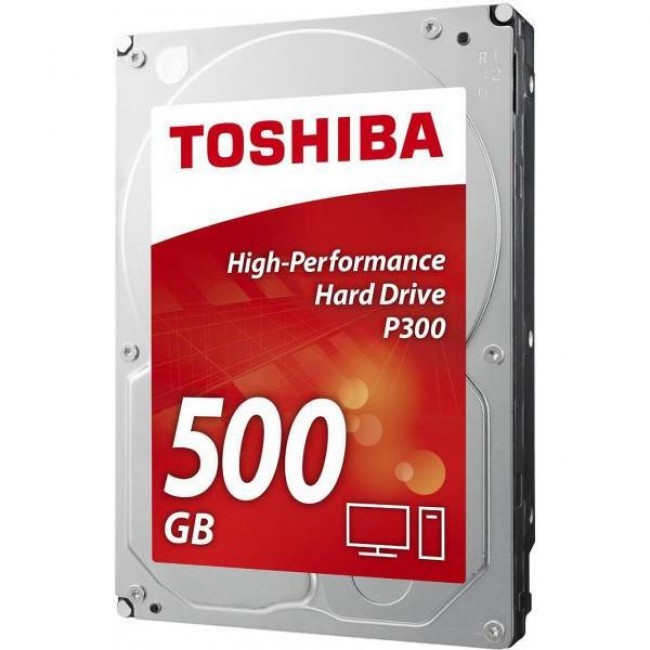 Toshiba P300 500 GB HDWD105UZSVA