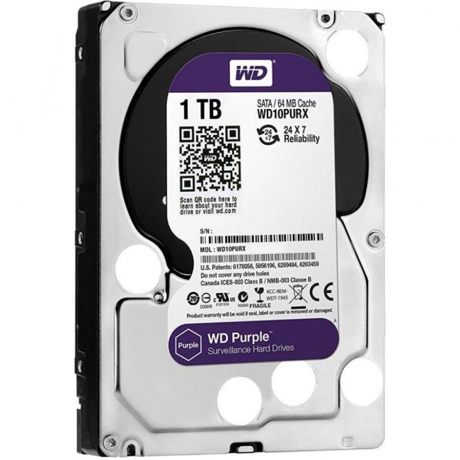 WD Purple (WD10PURZ)
