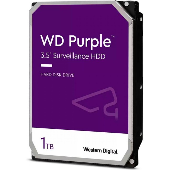 Жесткий диск WD Purple 1 TB (WD11PURZ)