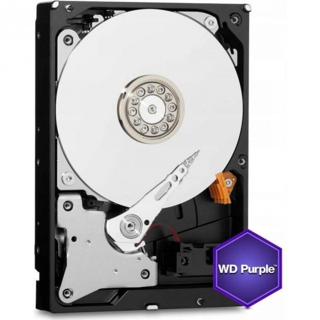 Жесткий диск WD Purple 1 TB (WD11PURZ)