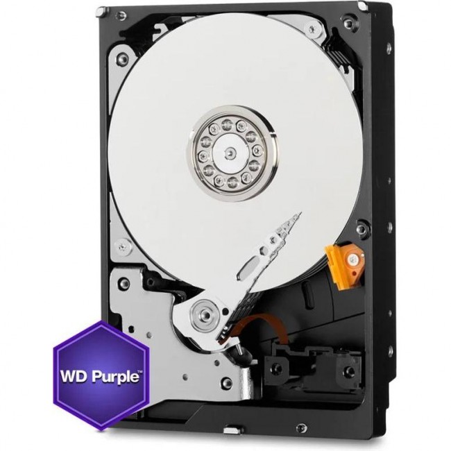 Жесткий диск WD Purple 2 TB (WD23PURZ)