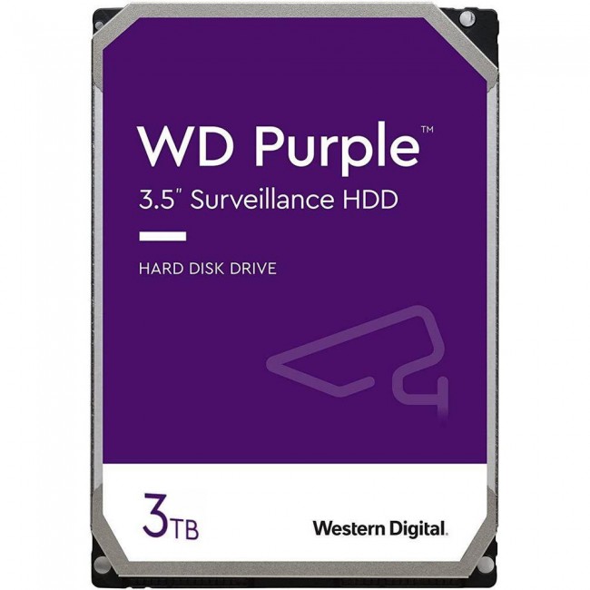 WD Purple 3 TB (WD33PURZ)