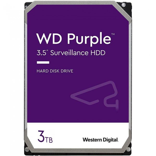 WD Purple 3 TB (WD33PURZ)