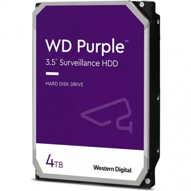 WD Purple 4 TB (WD43PURZ)
