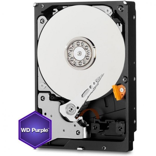 WD Purple 4 TB (WD43PURZ)