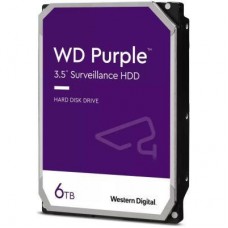 WD Purple 6 TB (WD64PURZ)