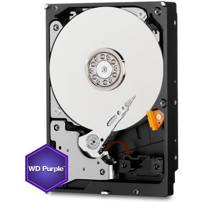 WD Purple 8 TB (WD85PURZ)