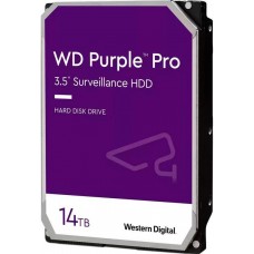 WD Purple Pro 14 TB (WD142PURP)