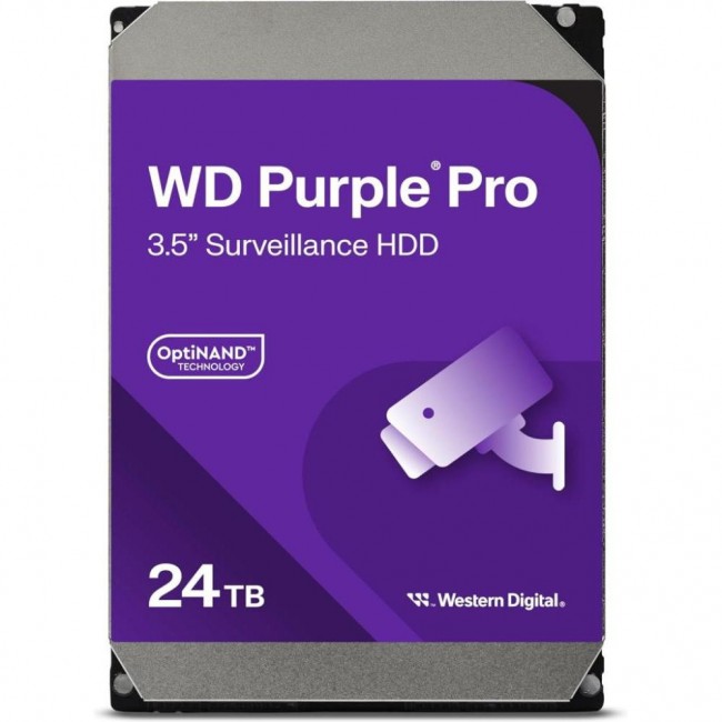 WD Purple Pro 24 TB (WD240PURP)