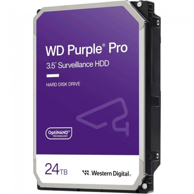 WD Purple Pro 24 TB (WD240PURP)