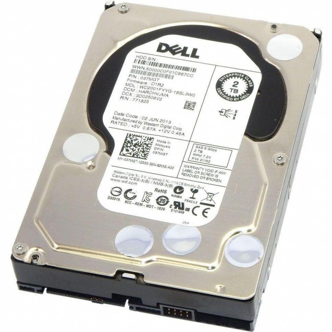 WD RE WD2001FYYG