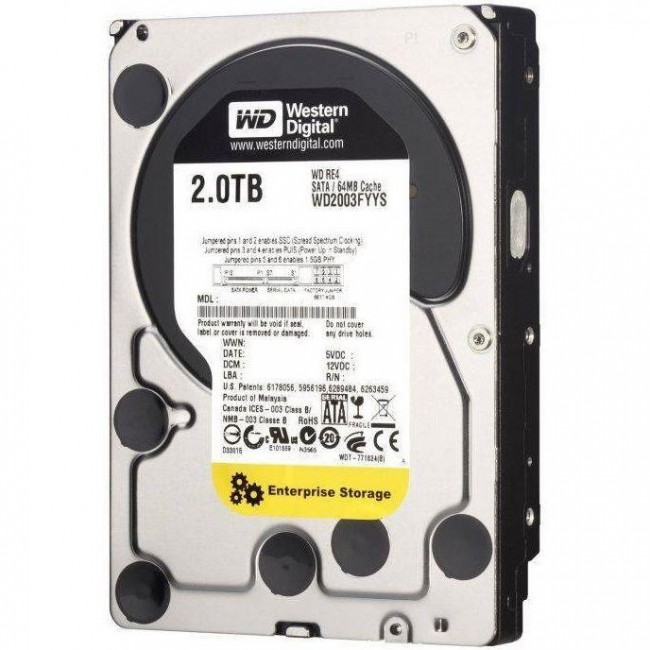 WD RE WD2004FBYZ