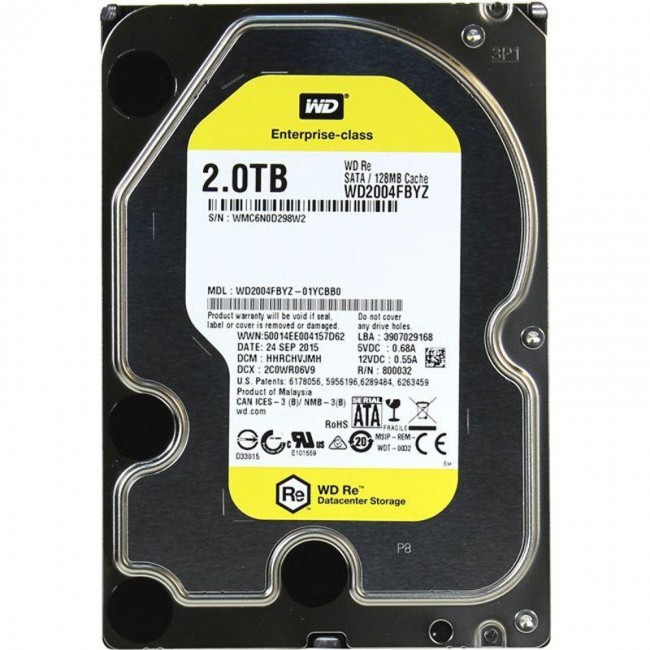 WD RE WD2004FBYZ