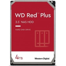 WD Red Plus 4 TB (WD40EFPX)