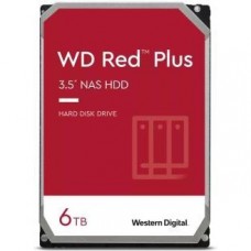 WD Red Plus 6 TB (WD60EFPX)