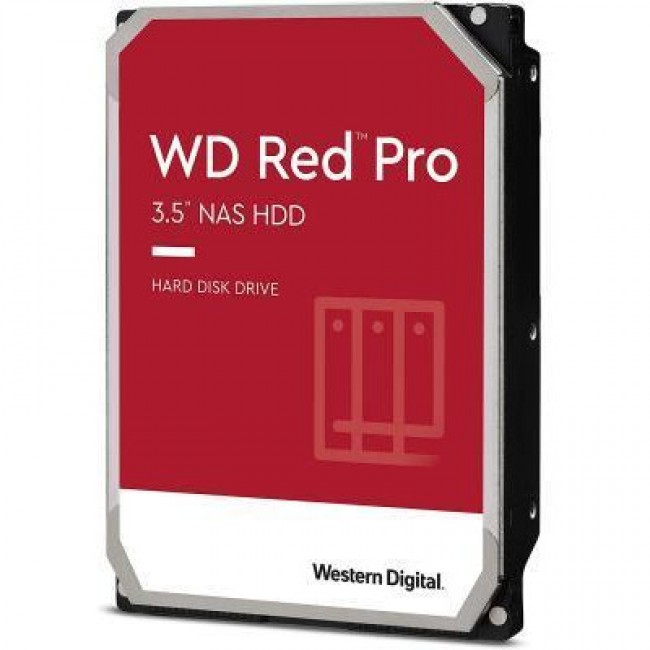 WD Red Pro 18 TB (WD181KFGX)