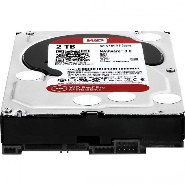WD Red Pro 2 TB (WD2002FFSX)