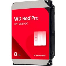 WD Red Pro 8 TB (WD8005FFBX)
