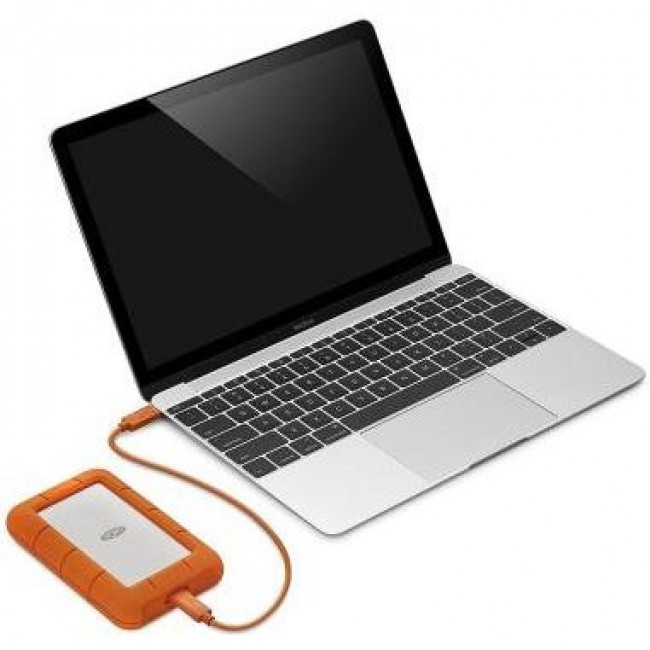 LaCie Rugged 1 TB (STFR1000800)