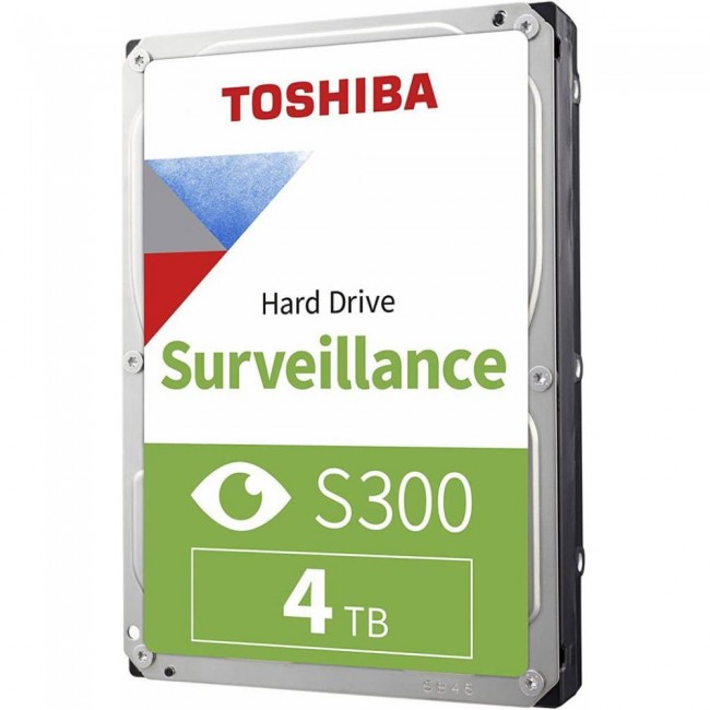 Toshiba S300 4 TB (HDWT840UZSVA)