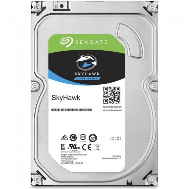 Seagate SkyHawk 4 TB (ST4000VX016)
