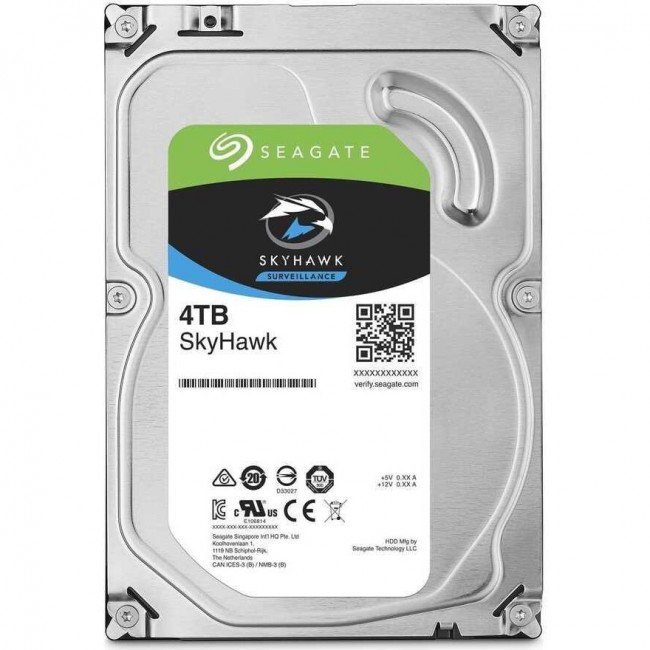 Seagate SkyHawk 4 TB (ST4000VX016)