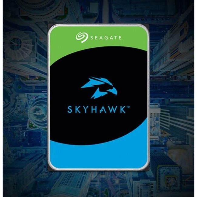 Seagate SkyHawk 4 TB (ST4000VX016)