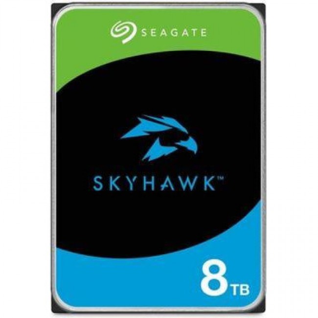 Seagate SkyHawk 8 TB (ST8000VX010)