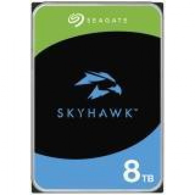 Seagate SkyHawk 8 TB (ST8000VX010)