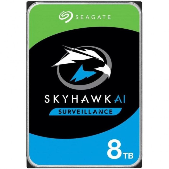 Seagate SkyHawk 8 TB (ST8000VX010)