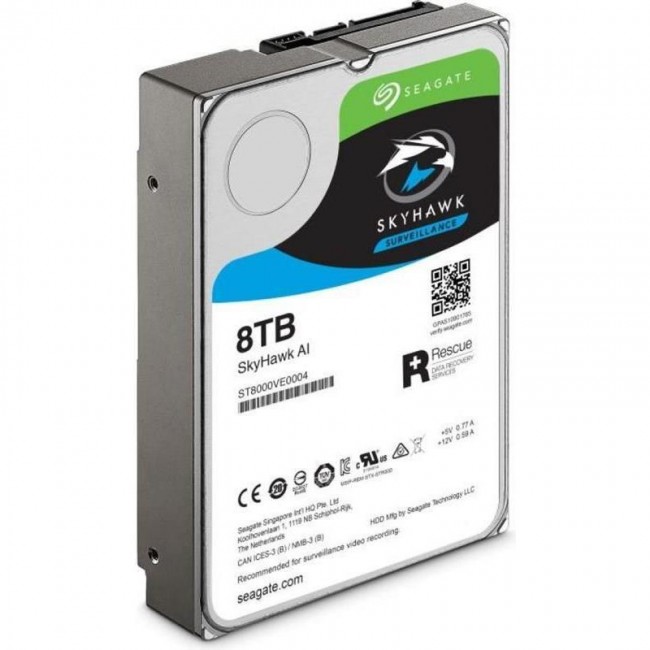 Seagate SkyHawk AI 8 TB (ST8000VE001)