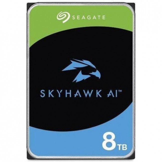 Seagate SkyHawk AI 8 TB (ST8000VE001)