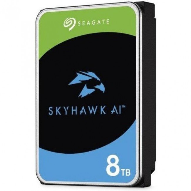 Seagate SkyHawk AI 8 TB (ST8000VE001)