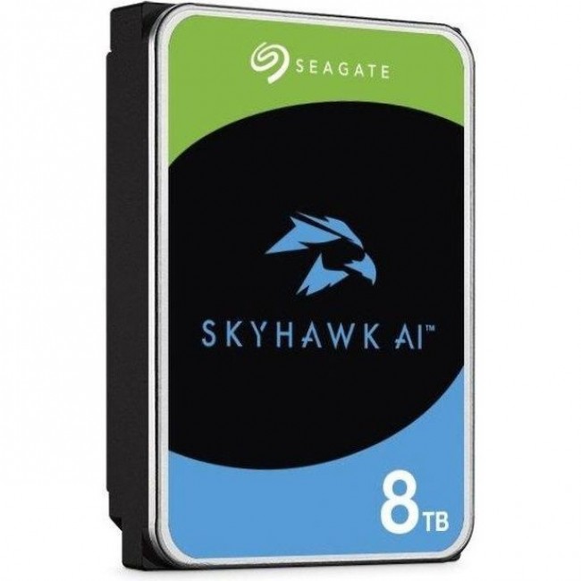 Seagate SkyHawk AI 8 TB (ST8000VE001)
