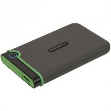 Внешний жесткий диск Transcend StoreJet25M3 2 TB Iron Gray (TS2TSJ25M3S)