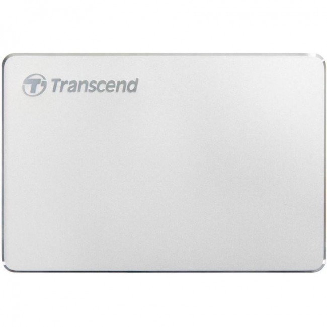 Transcend StoreJet 25C3S 2 TB (TS2TSJ25C3S)