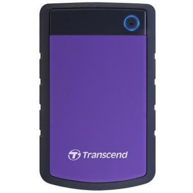 Внешний жесткий диск Transcend StoreJet 25H3 (TS4TSJ25H3P)